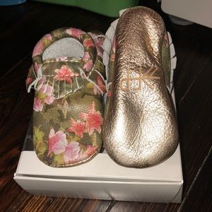 Freshly Picked Moccasins